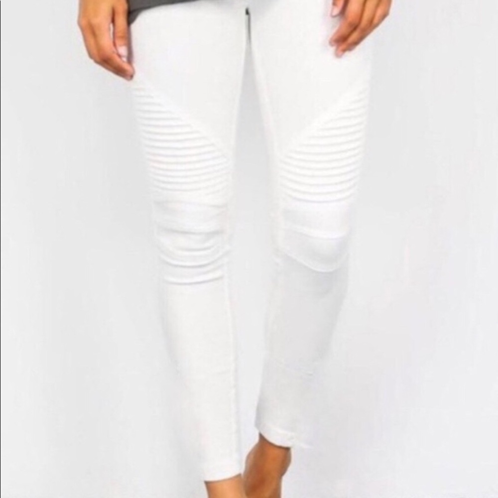 Moto Leggings - Picture 3 of 3